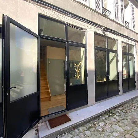 Appartement A Deux Pas Du Canal Paris Extérieur photo