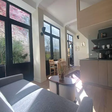 Appartement A Deux Pas Du Canal Paris Extérieur photo