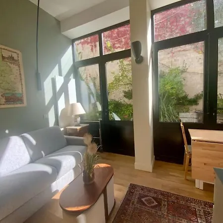 Appartement A Deux Pas Du Canal Paris Extérieur photo