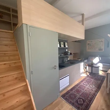 Appartement A Deux Pas Du Canal Paris Extérieur photo