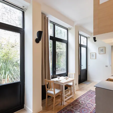 Appartement A Deux Pas Du Canal Paris Extérieur photo