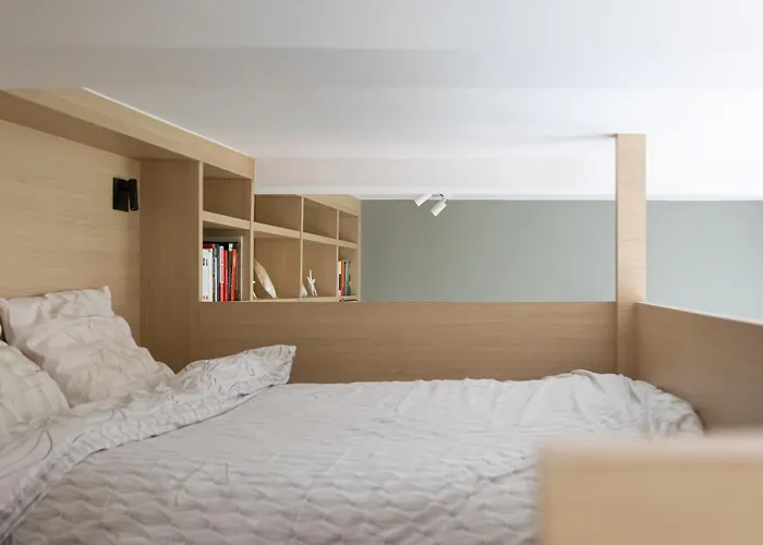Appartement A Deux Pas Du Canal