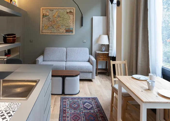 Appartement A Deux Pas Du Canal